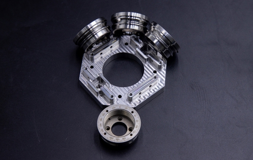 压电载台-轴承内圈