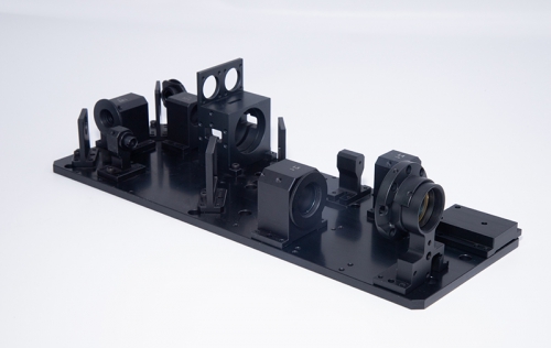 光学零件-镜座组件