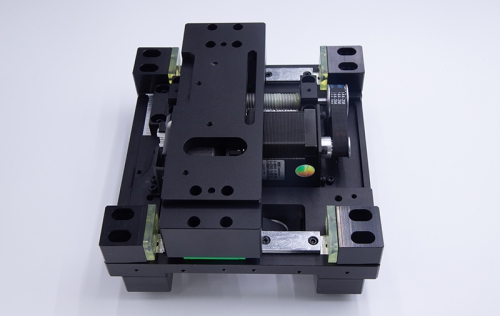 光学零件-调距传动组件