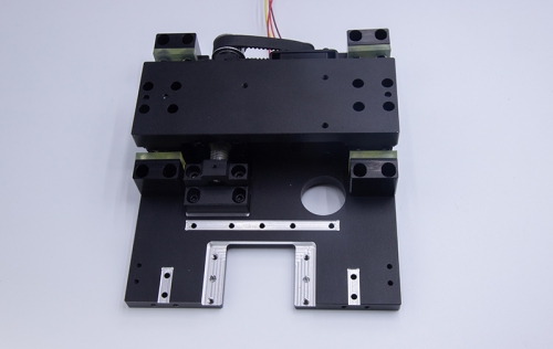 光学零件-调距传动组件