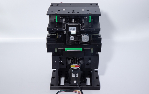 光学零件-调距传动组件