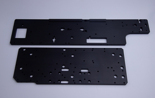 光学零件-调焦板