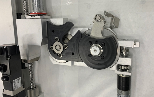 半导体零件-组件安装