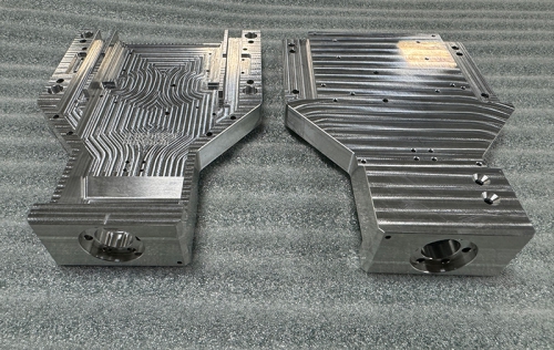 半导体零件-生产