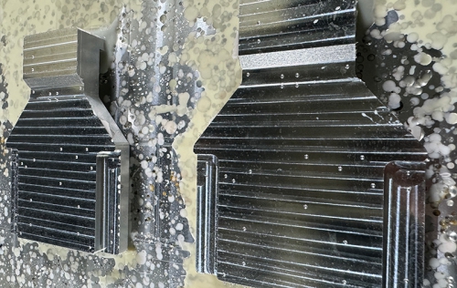 半导体零件-生产