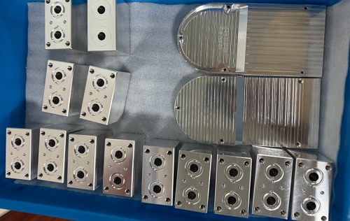 半导体零件-生产