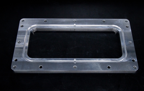 半导体零件-腔体盖板